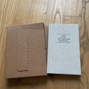 The Five Minute Journal by IntelligentChange.com